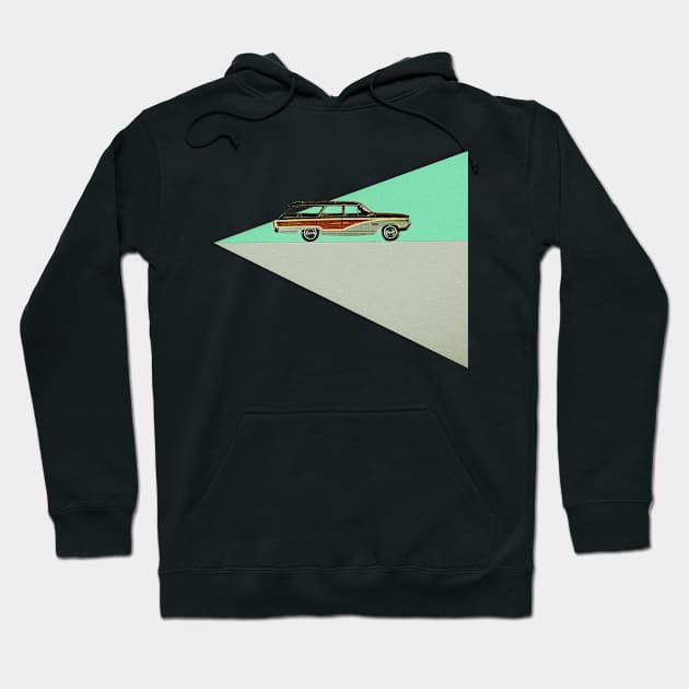 Drive Hoodie by Cassia